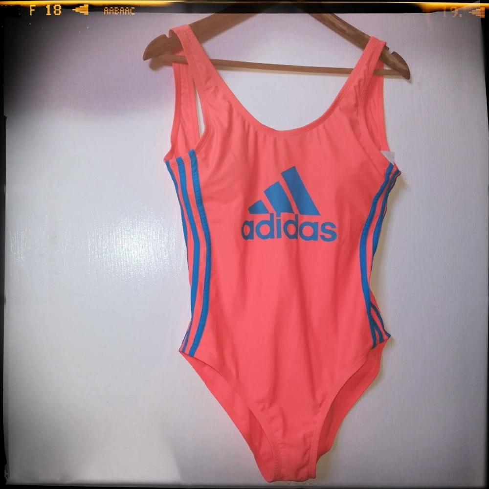 New Adidas Swimwear Tank